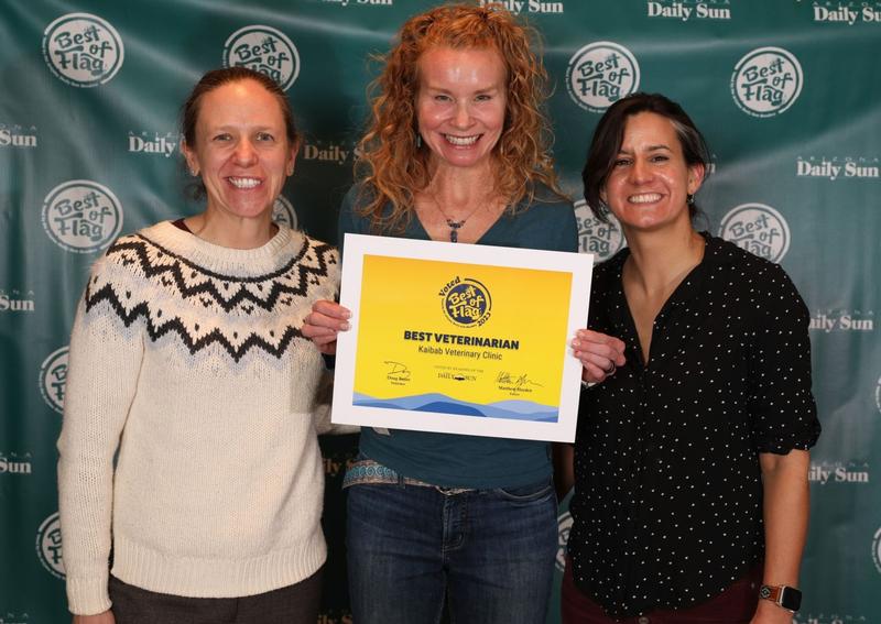 Kaibab Veterinary Clinic Flagstaff Veterinarians